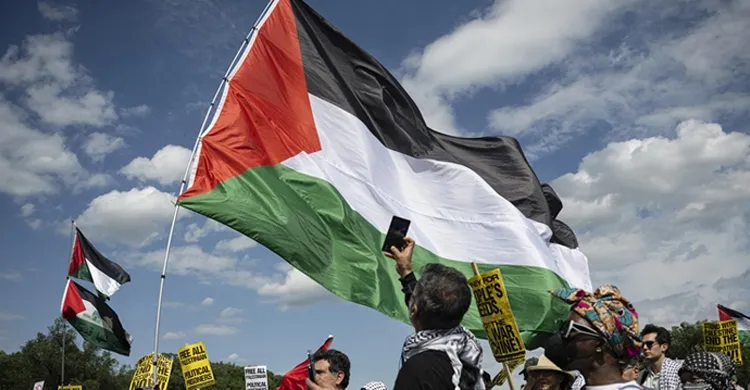 ফিলিস্তিনকে রাষ্ট্র হিসেবে স্বীকৃতি দিল ইউরোপের আরেকটি দেশ