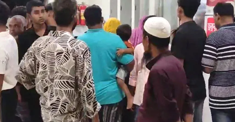 ভাঙ্গায় সালিশ বৈঠকে সংঘর্ষ: নিহত ১, আহত ২০