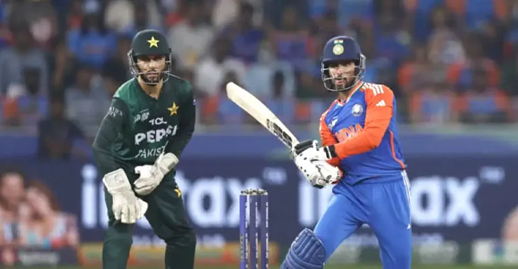 রোমাঞ্চকর ফাইনালে পাকিস্তানকে হারিয়ে চ্যাম্পিয়ন ভারত