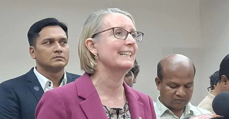 শান্তিপূর্ণ নির্বাচনে সহায়তা দিতে আগ্রহী যুক্তরাজ্য: ব্রিটিশ হাই কমিশনার