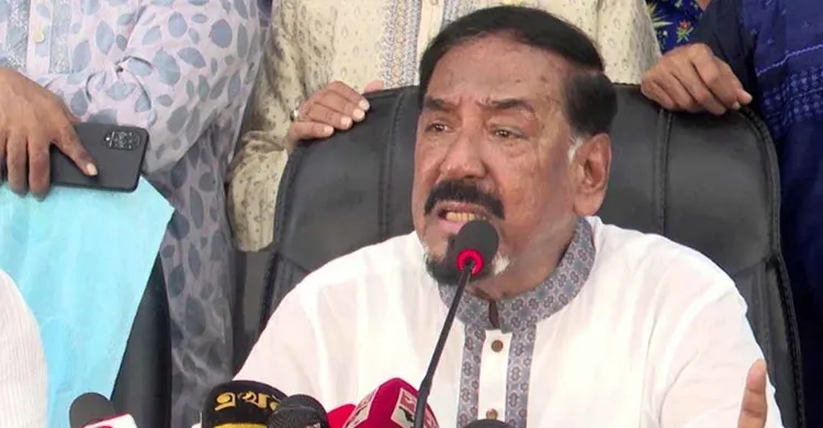 নির্বাচন বানচালের চেষ্টা রাজপথেই প্রতিহত করবে বিএনপি: হাফিজ উদ্দিন