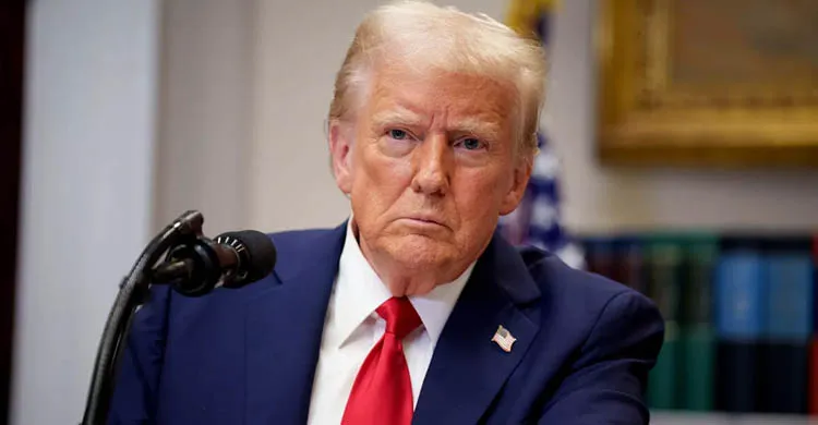 গাজায় অন্তর্বর্তী প্রশাসনের প্রধান হবেন ট্রাম্প