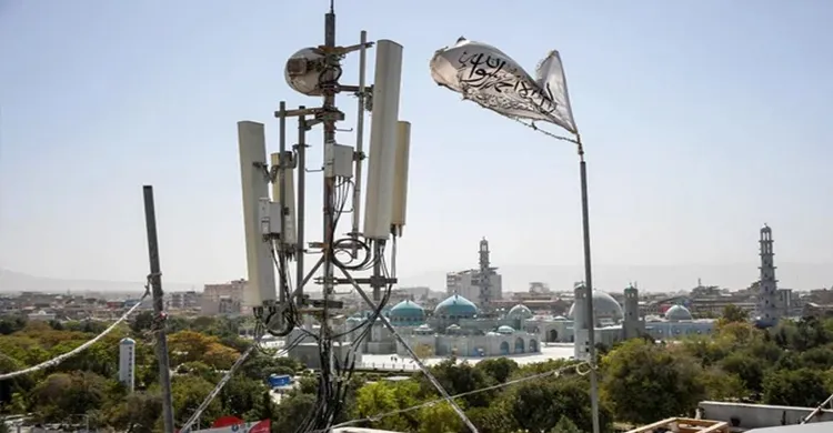 আফগানিস্তানে টেলিযোগাযোগ ব্যবস্থা বন্ধ, ইন্টারনেট ব্ল্যাকআউট ঘোষণা