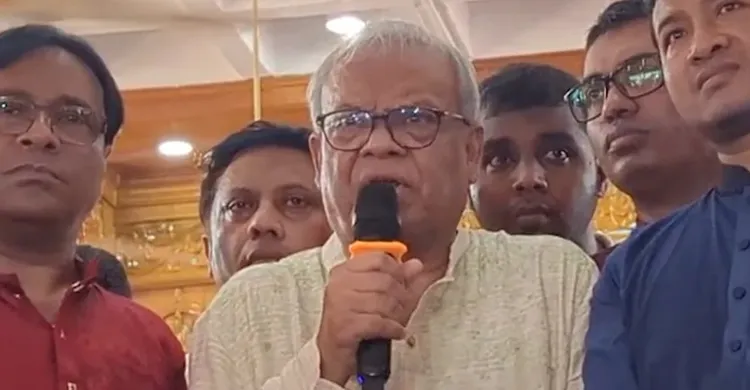 ধর্ম-বর্ণ নির্বিশেষে অপশক্তিকে প্রতিহত করা হবে: রিজভী