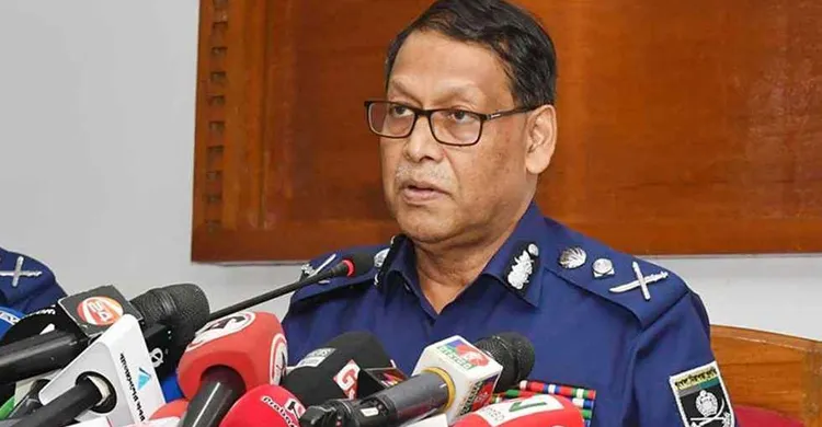 দুর্গাপূজায় সেপ্টেম্বরে সারাদেশে ৪৯টি বিচ্ছিন্ন ঘটনা: আইজিপি