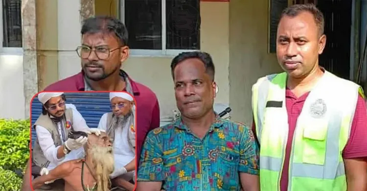 বৃদ্ধের জোরপূর্বক চুল কেটে দেওয়ার ঘটনায় এক আসামি গ্রেপ্তার