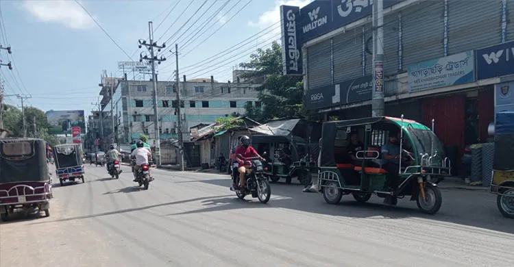 খাগড়াছড়িতে সড়ক অবরোধ ৫ অক্টোবর পর্যন্ত স্থগিত