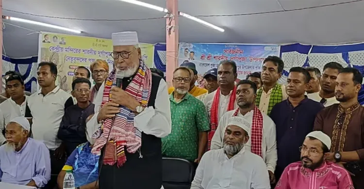 জামায়াত ক্ষমা না চাইলে ক্ষমতায় যেতে পারবে না: কাদের সিদ্দিকী