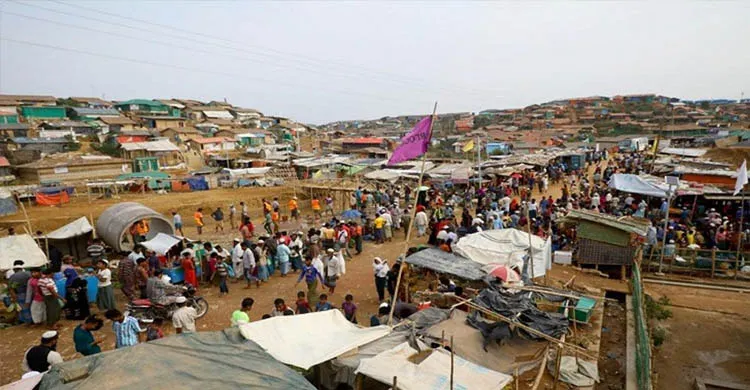 রোহিঙ্গাদের জন্য যুক্তরাজ্যের নতুন ২৭ মিলিয়ন পাউন্ড সহায়তা প্যাকেজ