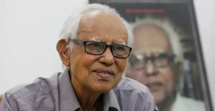 লাইফ সাপোর্টে ভাষাসৈনিক ও রবীন্দ্র বিশেষজ্ঞ আহমদ রফিক