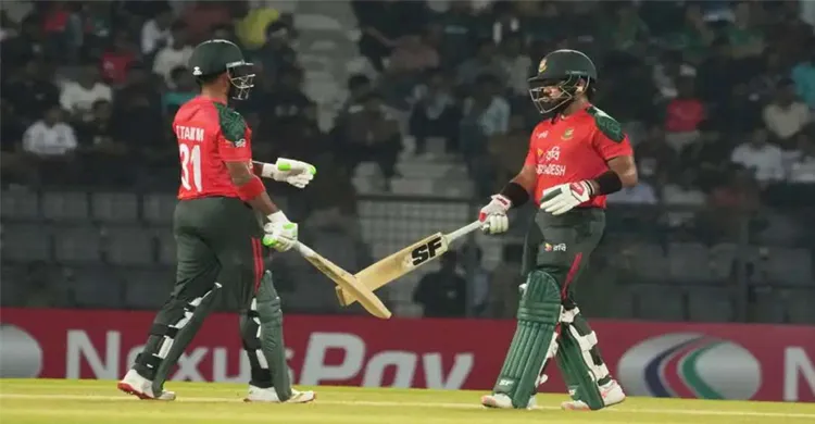 রোমাঞ্চকর জয়: আফগানিস্তানকে ৮ বল হাতে রেখেই হারাল বাংলাদেশ