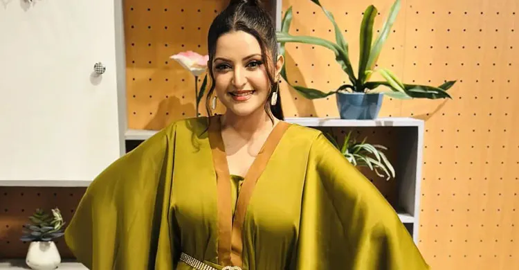 আমি আরো ৯৮টি বাচ্চার মা হতে চাই: পরীমণি