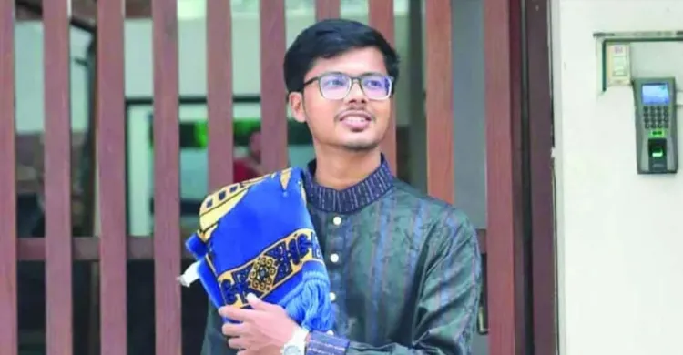 হঠাৎ বুকে ব্যথা ও খিচুনিতে জবি ছাত্রদল নেতার মৃত্যু