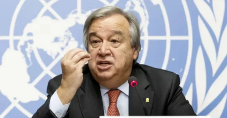 ট্রাম্পের যুদ্ধবিরতি পরিকল্পনায় হামাসের সাড়া, জাতিসংঘ মহাসচিবের স্বাগত