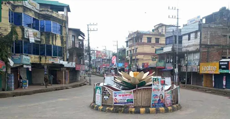 খাগড়াছড়িতে জুম্ম ছাত্র-জনতার অবরোধ স্থায়ীভাবে প্রত্যাহার