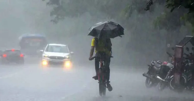 ৩ বিভাগে ভারী বৃষ্টির সতর্কতা