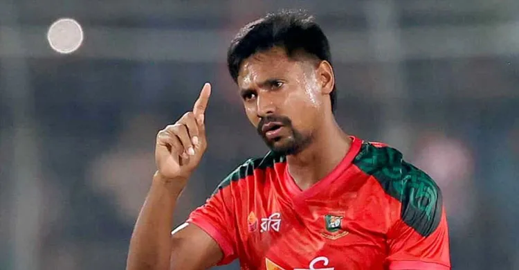 বিশ্বরেকর্ড গড়লেন মোস্তাফিজ