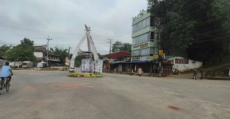 খাগড়াছড়ি পরিস্থিতি স্বাভাবিক, ৮ দিন পর ১৪৪ প্রত্যাহার