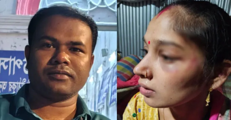 যৌতুকের টাকার জন্য গৃহবধূকে হত্যা