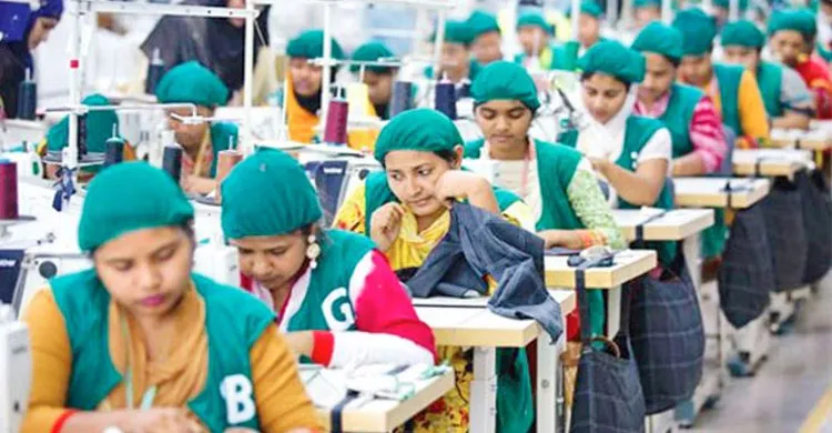 যুক্তরাষ্ট্রে বাংলাদেশের তৈরি পোশাক আমদানি ২৬.৬২ শতাংশ বৃদ্ধি