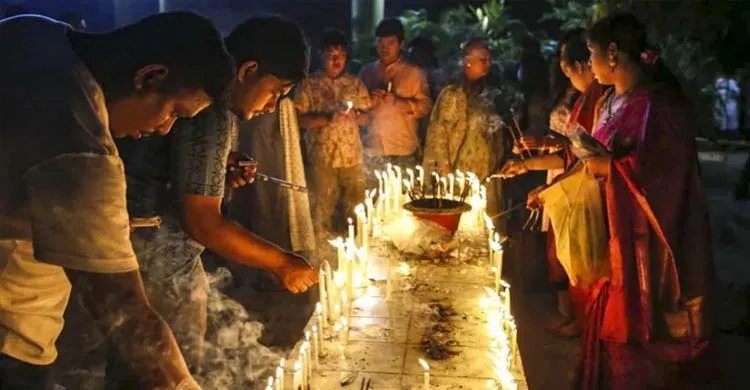 আজ প্রবারণা পূর্ণিমা