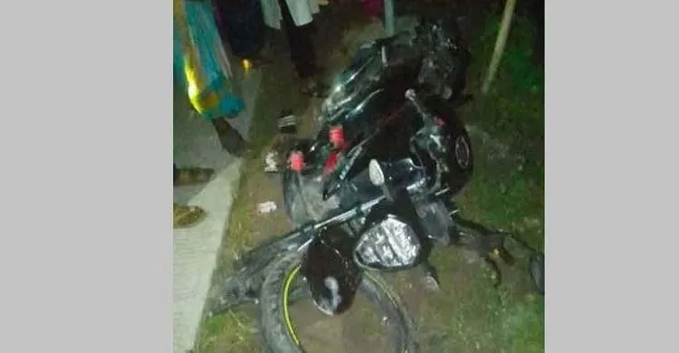 গাজীপুরে আধা ঘণ্টার ব্যবধানে দুই মোটরসাইকেল দুর্ঘটনা, নিহত ৩