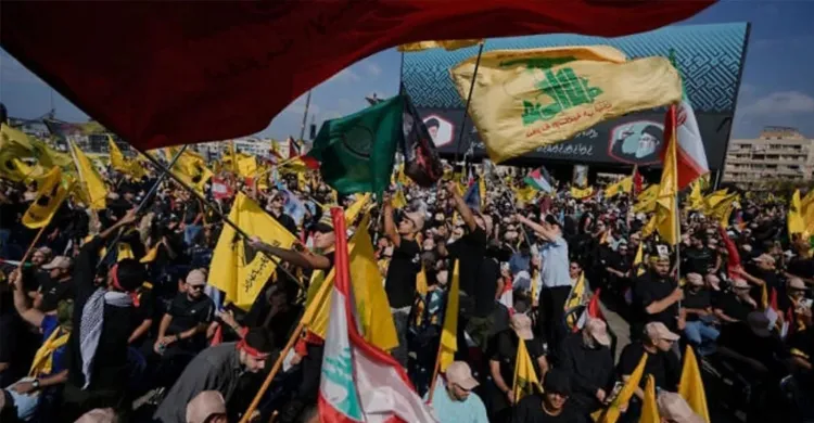 ট্রাম্পের গাজা যুদ্ধবিরতির প্রস্তাবকে ‘ঝুঁকিপূর্ণ’ বলল হিজবুল্লাহ