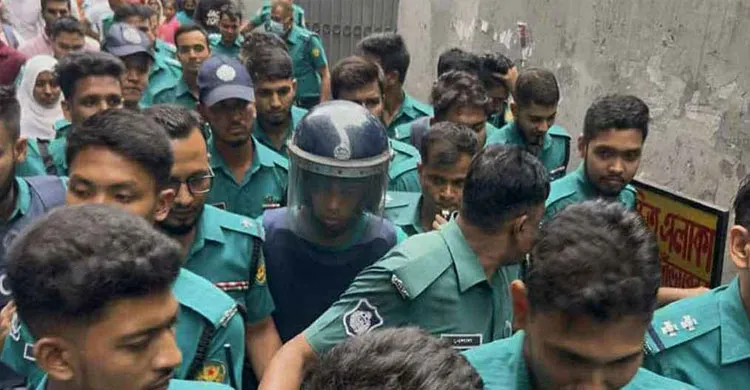 নর্থ সাউথের শিক্ষার্থী অপূর্ব কারাগারে