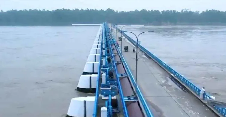 তিস্তার পানি বিপৎসীমার কাছাকাছি, নিম্নাঞ্চলে বন্যার আশঙ্কা