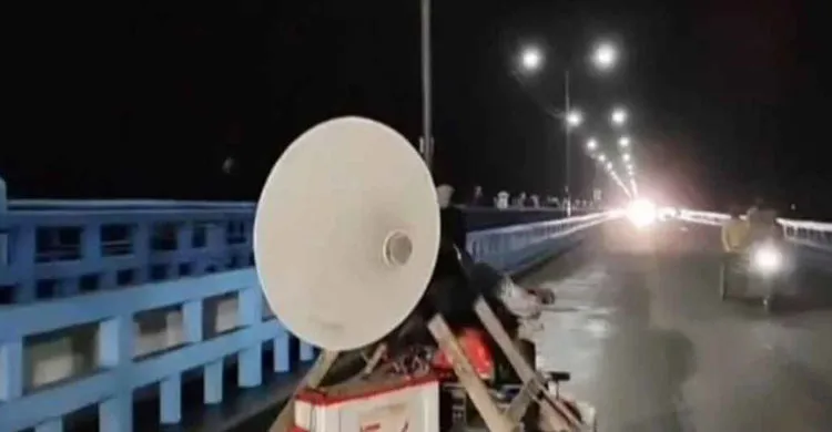 তিস্তা পাড় এলাকায় রেড অ্যালার্ট জারি, মাইকিং শুরু