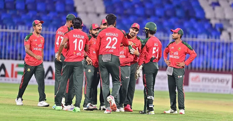 আফগানদের বাংলাওয়াশ করল টাইগাররা