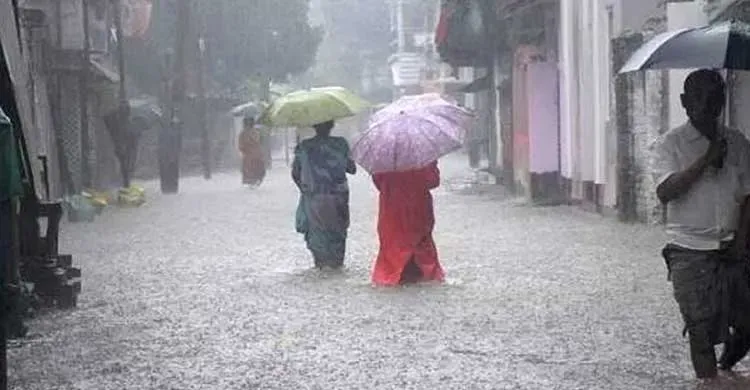 সারাদেশে বজ্রসহ বৃষ্টির আভাস দিল আবহাওয়া অধিদপ্তর
