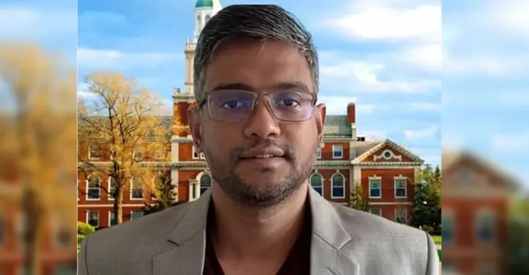 হার্ভার্ডে ড. মির্জা গালিব এর নিয়োগ পাওয়া নিয়ে যা জানা গেল