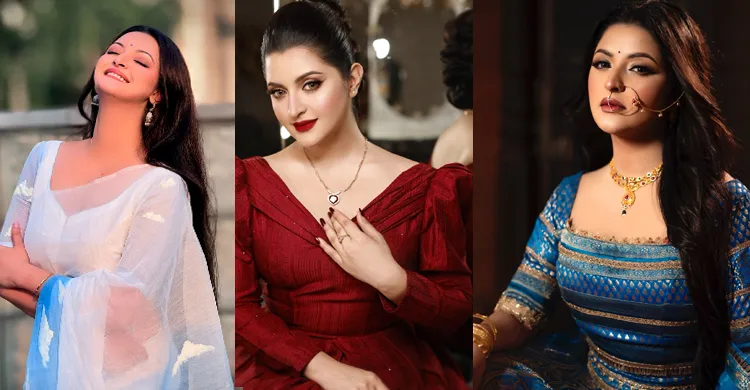 আমাকে জিজ্ঞেস করা হয়েছিল, আমার শত্রু আছে কি না: পরীমণি