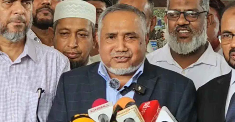 সংস্কার ছাড়া নির্বাচন প্রশ্নবিদ্ধ হবে: জামায়াত নেতা তাহের