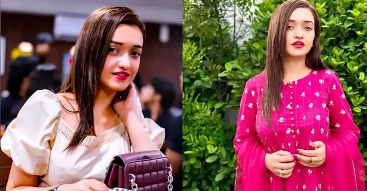 পিটিআই নেত্রী সানাম জাভেদ গ্রেপ্তার