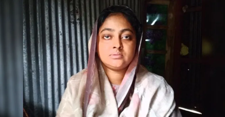 স্বামীর বাড়িতে ৬ দিন ধরে অনশনে স্ত্রী