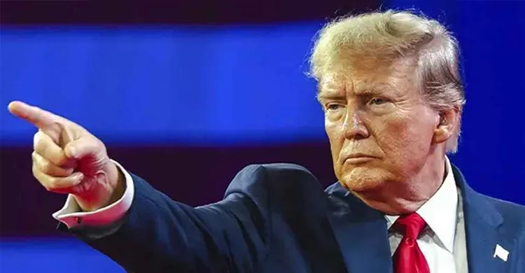 জিম্মি মুক্তির পর ইসরায়েল আর হামলা চালাবে না, নিশ্চয়তা দিলেন ট্রাম্প