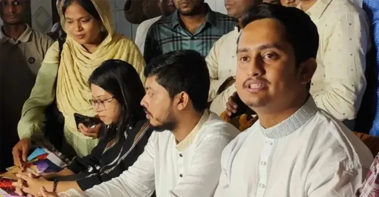 বিএনপি প্রভাব খাটাচ্ছে ৪০টিরও বেশি মিডিয়াতে: সারজিস আলম