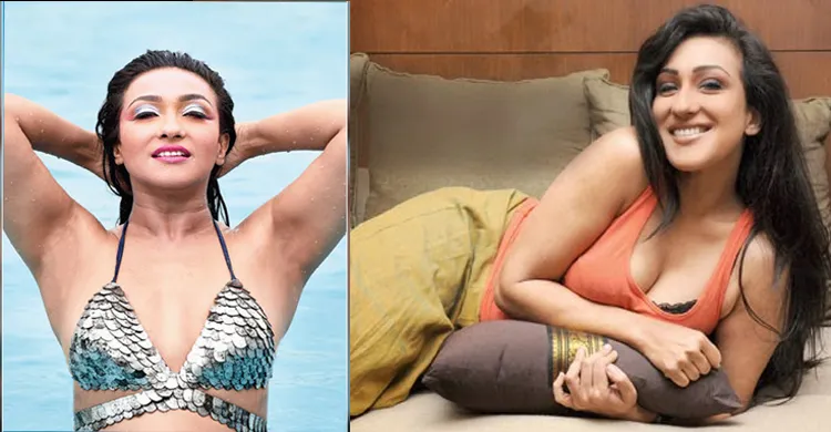 স্বামীর জন্মদিনে আবেগঘন পোস্ট ঋতুপর্ণার