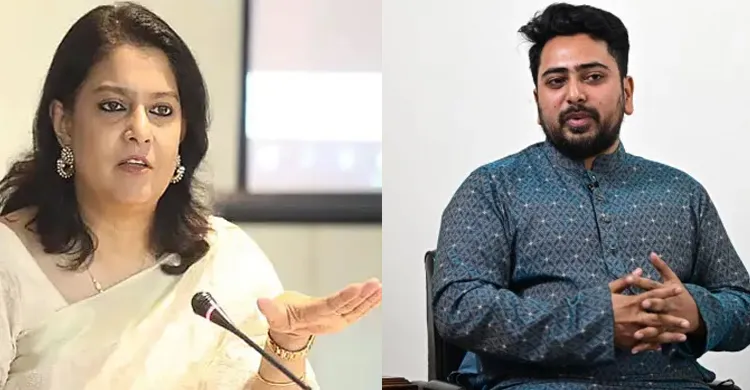 নাহিদকে পরিষ্কার করতে হবে, কারা সেফ এক্সিট চায়: রিজওয়ানা হাসান