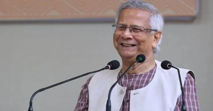 তারুণ্য ও সৃজনশীলতা আমাদের শক্তি, আত্মনির্ভর অর্থনীতি গড়তে হবে: প্রধান উপদেষ্টা