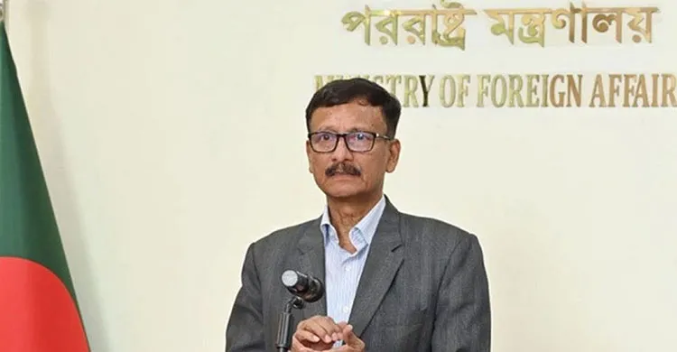 সাবের চৌধুরীর বাসায় রাষ্ট্রদূতদের গুঞ্জন, পররাষ্ট্র উপদেষ্টা বললেন যা