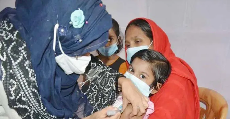 জন্মনিবন্ধন ছাড়াও টাইফয়েডের টিকা দেওয়া যাবে: ডিএনসিসি