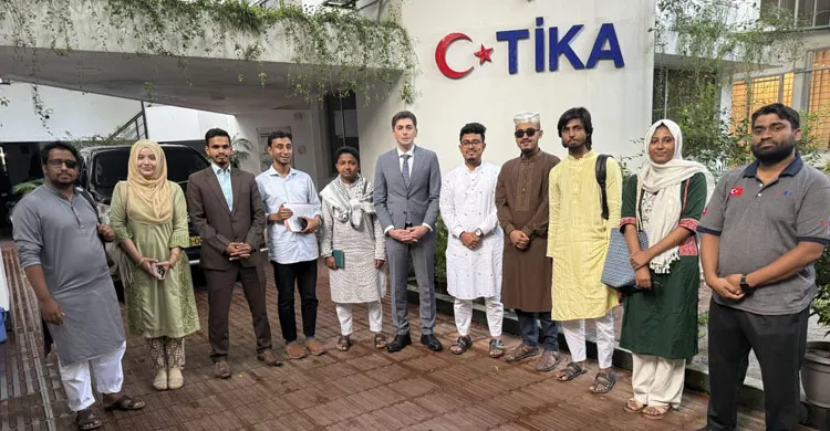 শহিদুল আলমসহ আটক ত্রাণকর্মীদের মুক্তি দাবি সমাজতান্ত্রিক ছাত্র ফ্রন্টের