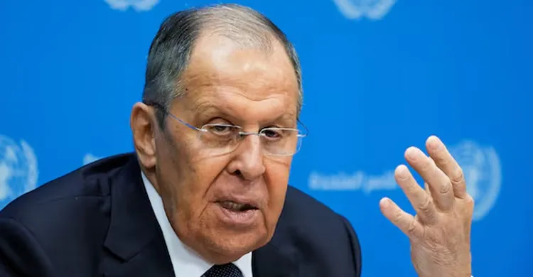 গাজা নিয়ে ট্রাম্পের পরিকল্পনাই ‘সবচেয়ে বাস্তবসম্মত’ বিকল্প: রাশিয়ার পররাষ্ট্রমন্ত্রী