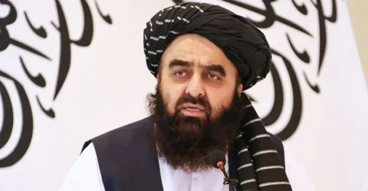 ঐতিহাসিক সফরে ভারতে এলেন আফগান পররাষ্টমন্ত্রী!