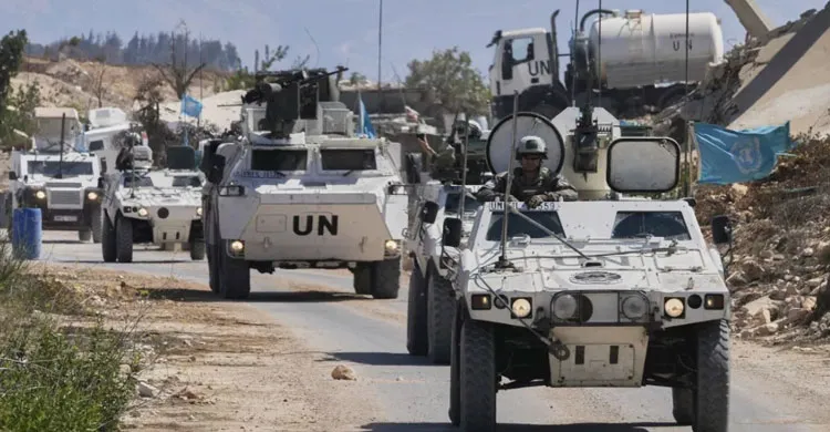 অর্থ সংকটে ১৪ হাজার শান্তিরক্ষী কমানোর সিদ্ধান্ত জাতিসংঘের