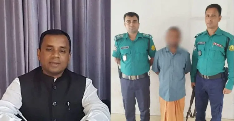 জুলাই আন্দোলনে হামলা: আ. লীগ নেতা গ্রেফতার