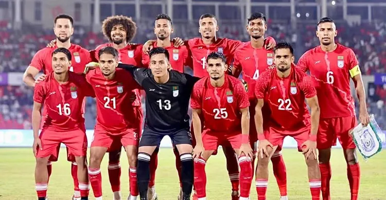 সাহসী লড়াইয়ে শেষ পর্যন্ত ব্যর্থ বাংলাদেশ